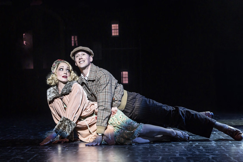 Review: Matthew Bourne’s The Midnight Bell at The Lowry Theatre
