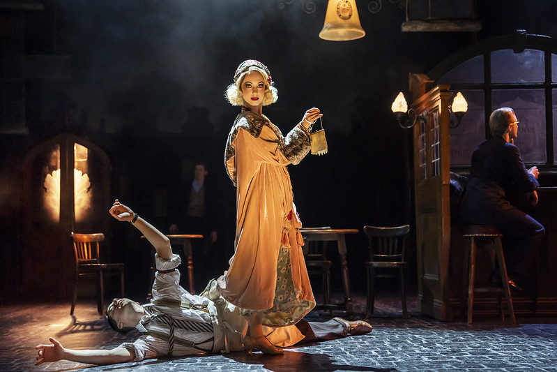 Review: Matthew Bourne’s The Midnight Bell at The Lowry Theatre