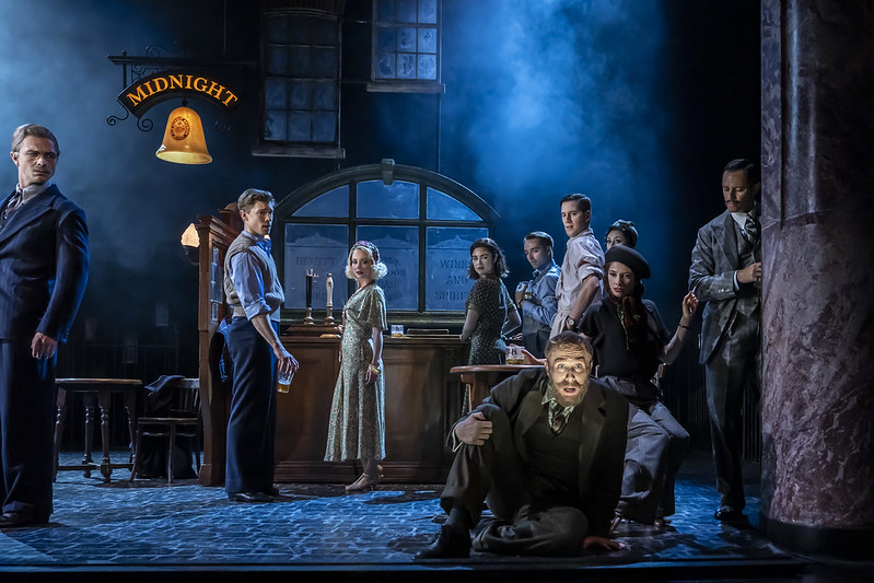 Review: Matthew Bourne’s The Midnight Bell at The Lowry Theatre