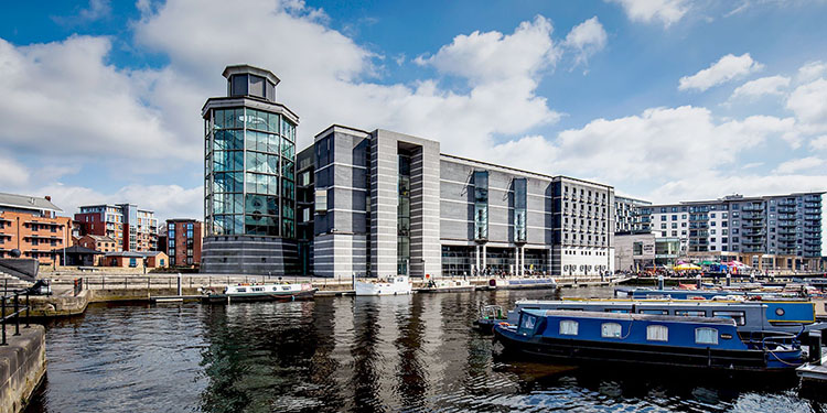 Family Day Out at Royal Armouries Museum in Leeds