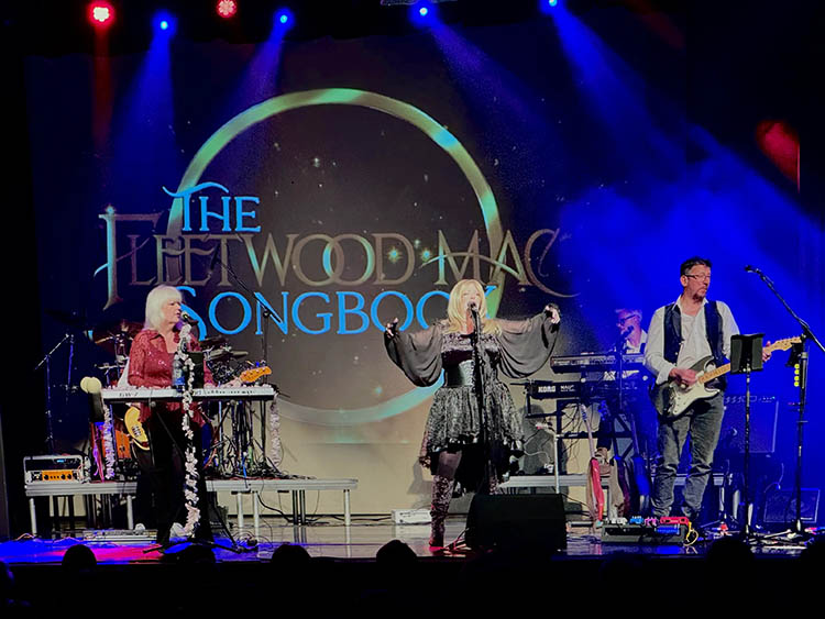 The Fleetwood Mac Songbook heads to Stafford Gatehouse Theatre