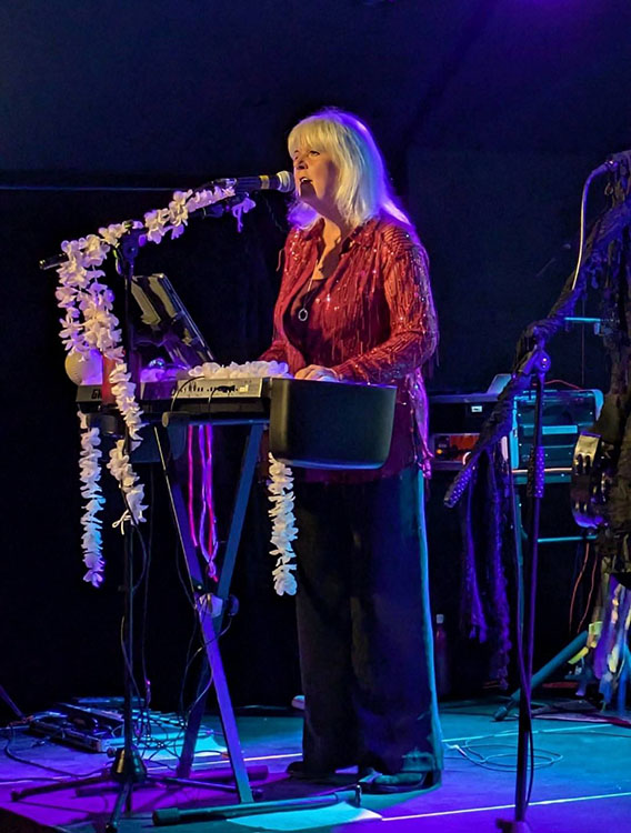 The Fleetwood Mac Songbook heads to Stafford Gatehouse Theatre