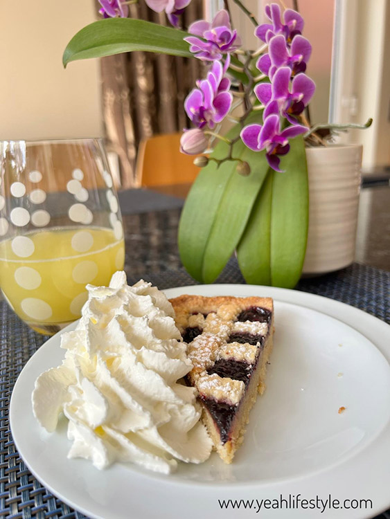 Homemade Linzertorte Recipe