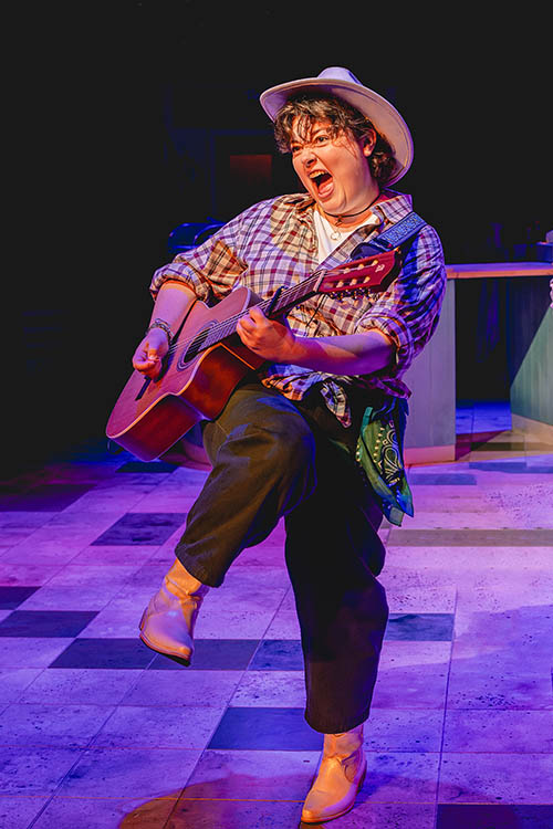 Review: Big Big Sky by Tom Wells at New Vic Theatre