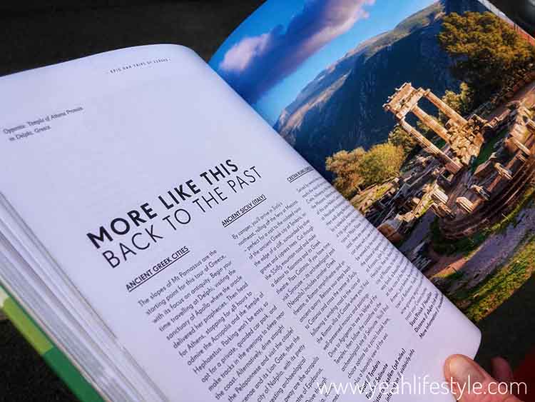 Book Review: Lonely Planet Epic Van Trips of Europe