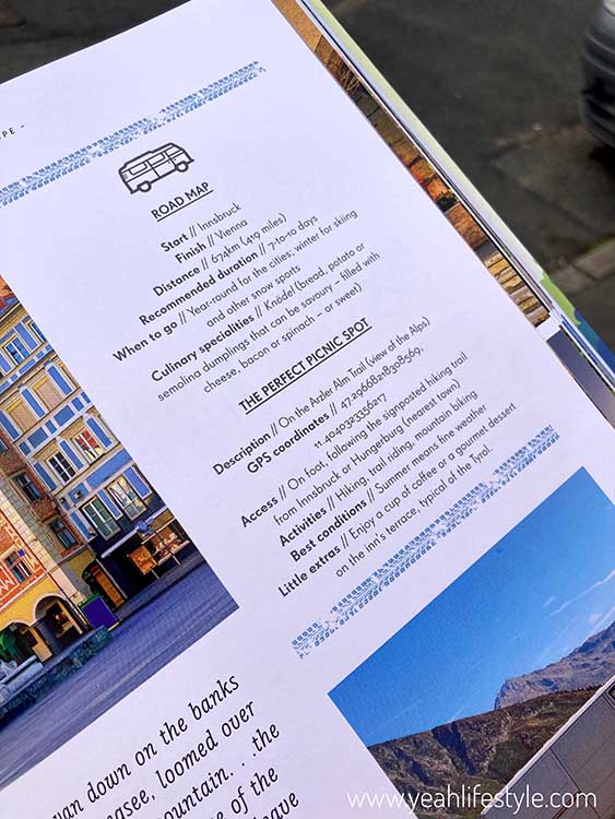 Book Review: Lonely Planet Epic Van Trips of Europe