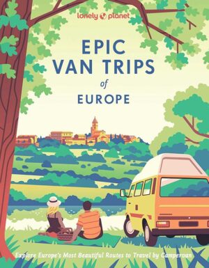 Book Review: Lonely Planet Epic Van Trips of Europe