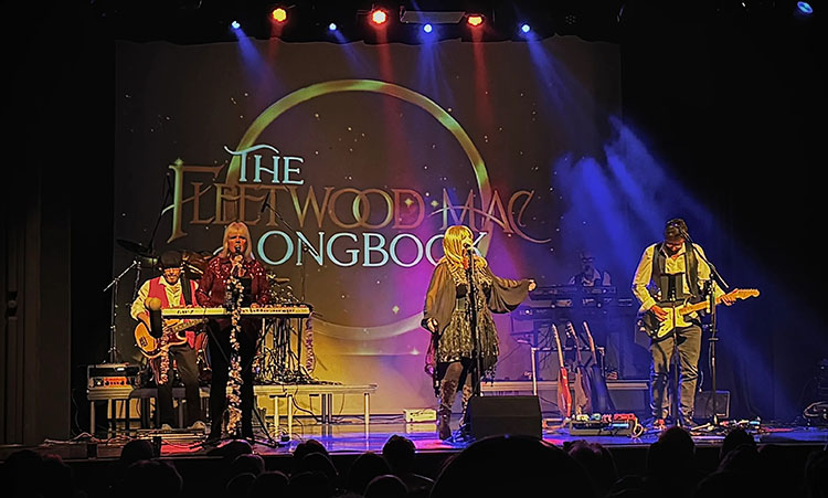 Review: The Fleetwood Mac Songbook at Stafford Gatehouse Theatre