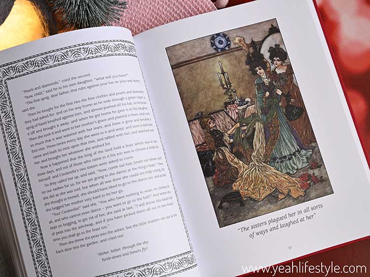 Book Giveaway & Review : Classic Fairy Tales by Bloomsbury