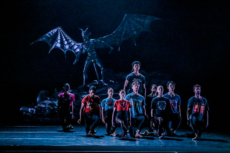 Review: Birmingham Royal Ballet Black Sabbath - The Ballet at The Lowry