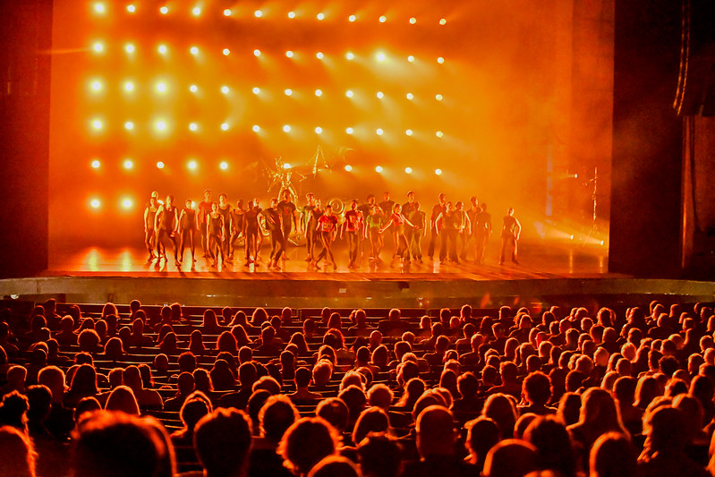 Review: Birmingham Royal Ballet’s Black Sabbath-The Ballet at The Lowry