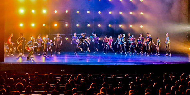 Review: Birmingham Royal Ballet’s Black Sabbath-The Ballet at The Lowry