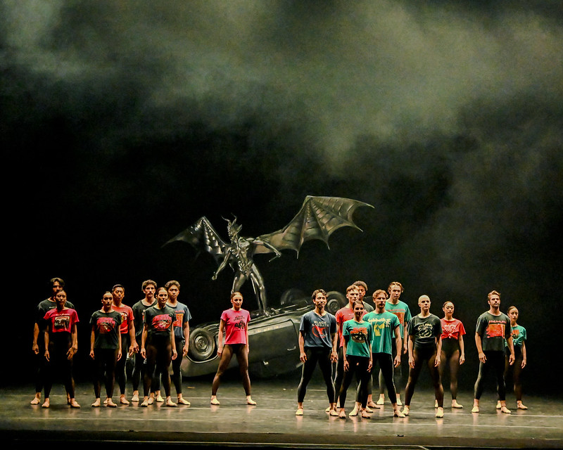 Review: Birmingham Royal Ballet’s Black Sabbath-The Ballet at The Lowry