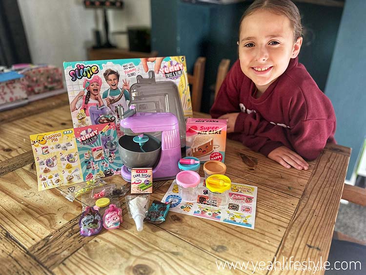 Toy Review: So Slime Yummy Twist & Slime Mixer Set from Canal Toys