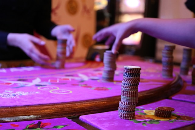 The World’s Most Famous Casino High Rollers
