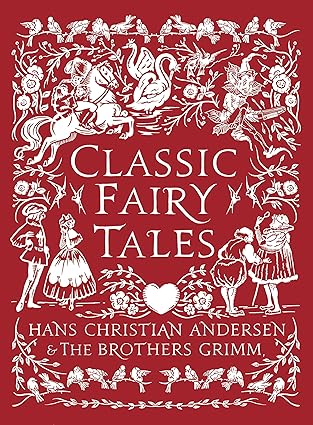Classic Fairy Tale Books by Bloomsbury