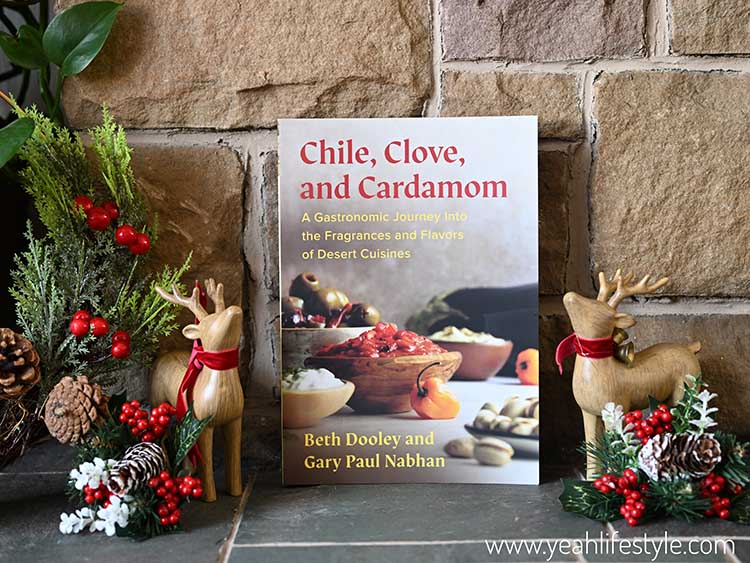 Christmas Adult's Book Gift Guide : Countdown to Christmas in Style