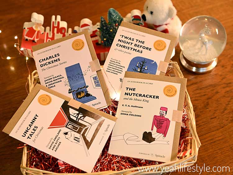 Christmas Adult's Book Gift Guide : Countdown to Christmas in Style