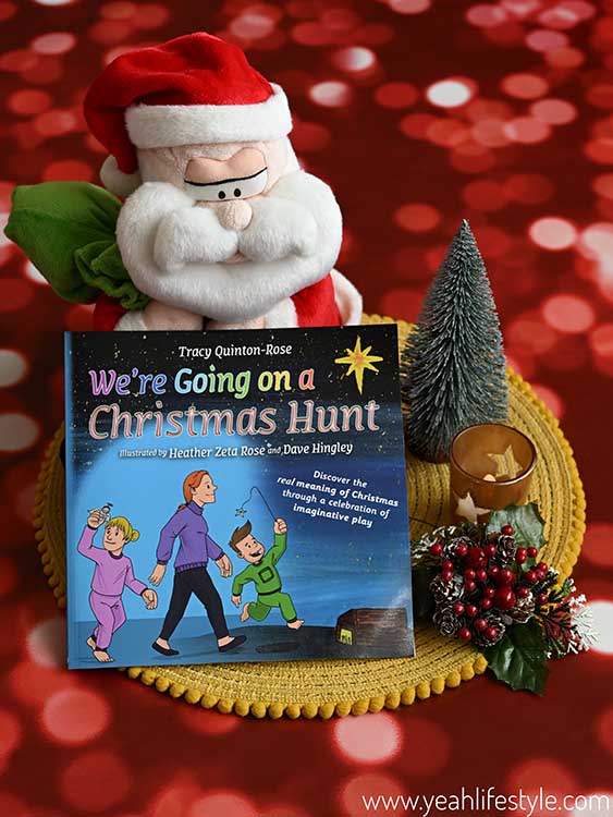 Children's Christmas Book Gift Guide : Countdown to Christmas in Style