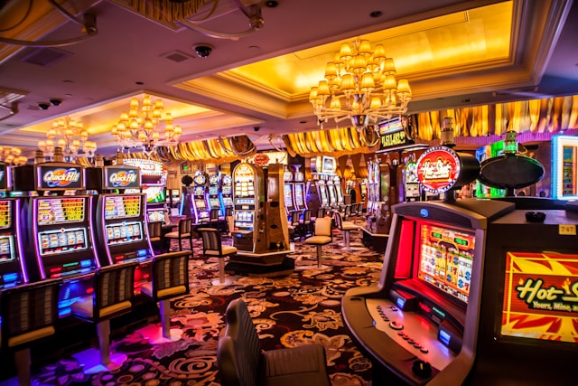 Why Short Games Beat Long Slots for Modern Players