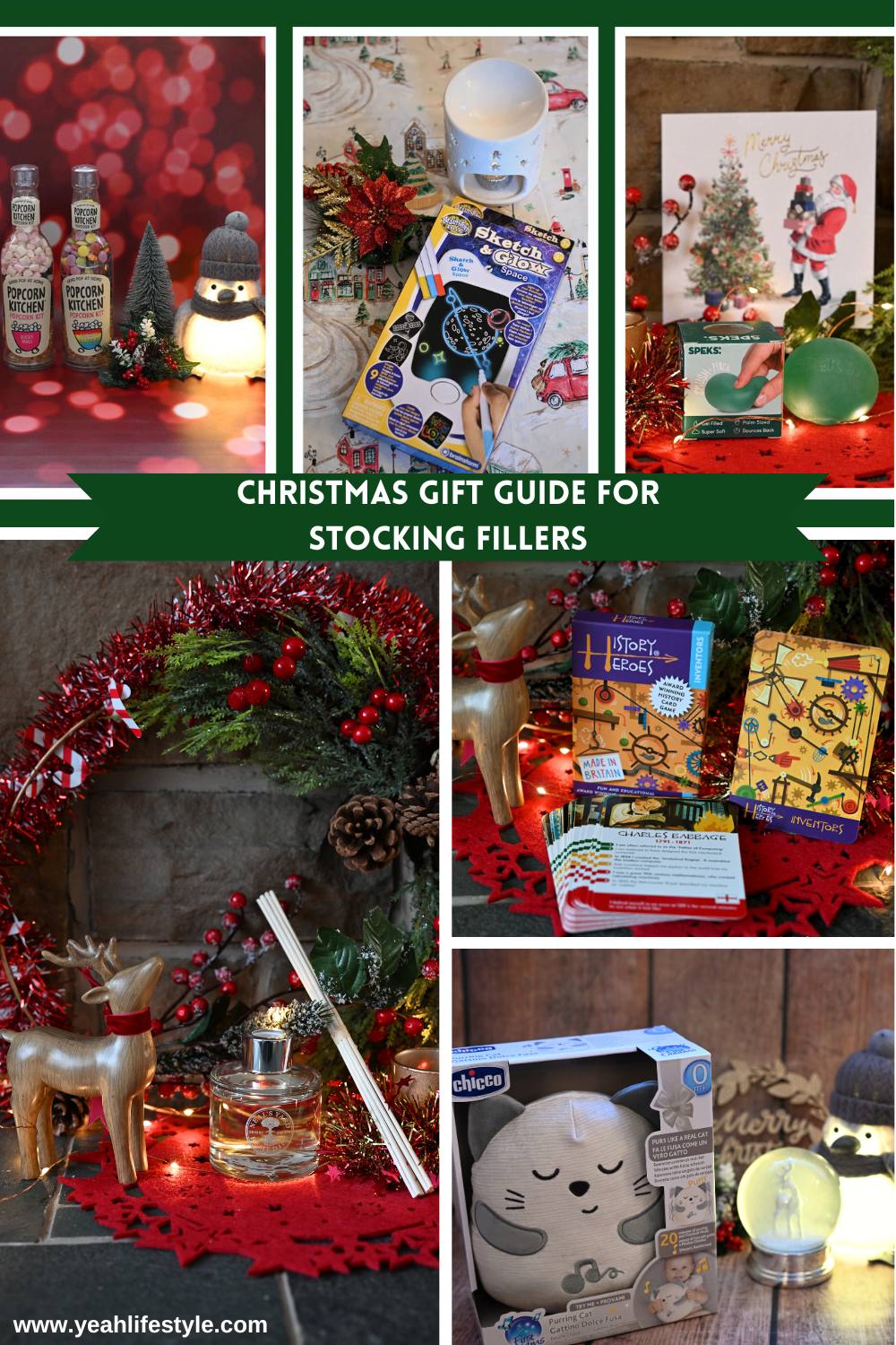 Christmas Stocking Filler Gift Idea
