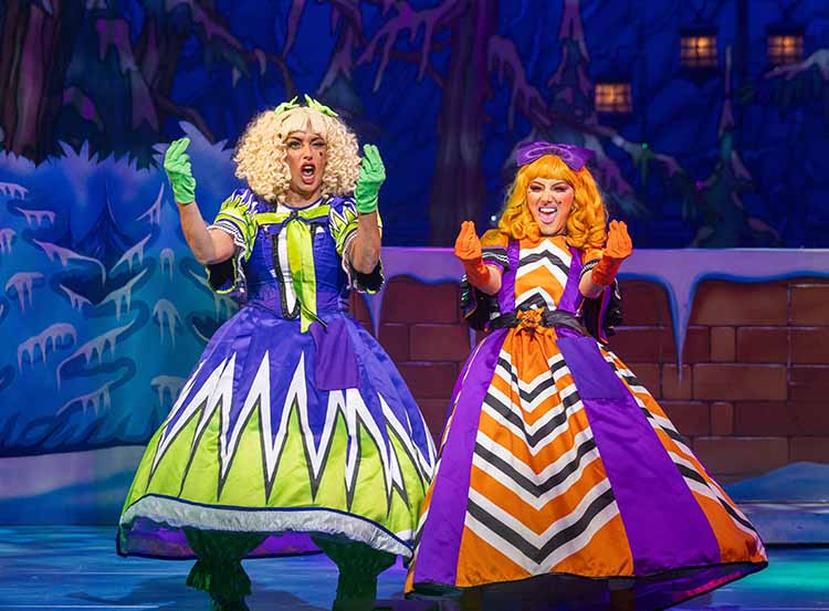 Review: Cinderella at The Regent Theatre