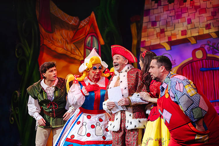 Review: Jack and the Beanstalk at Crewe Lyceum