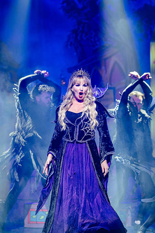 Review: Jack and the Beanstalk at Crewe Lyceum