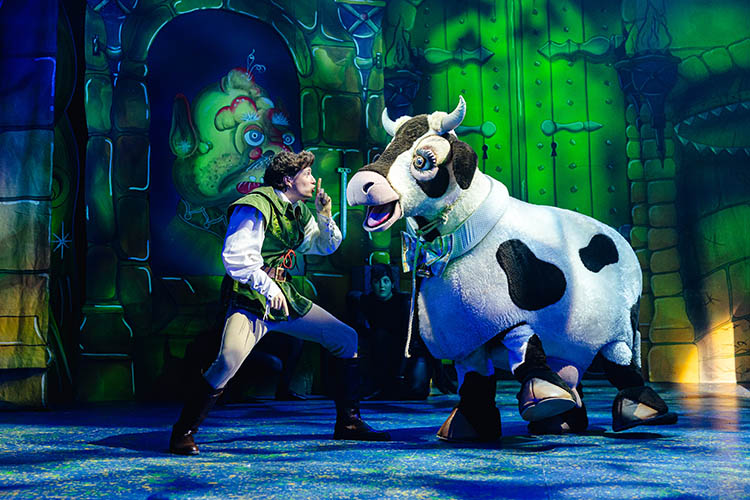 Review: Jack and the Beanstalk at Crewe Lyceum
