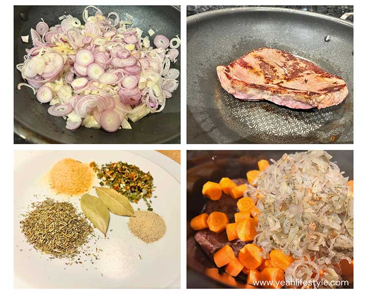 Braising Steak Slow Cooker Recipes
