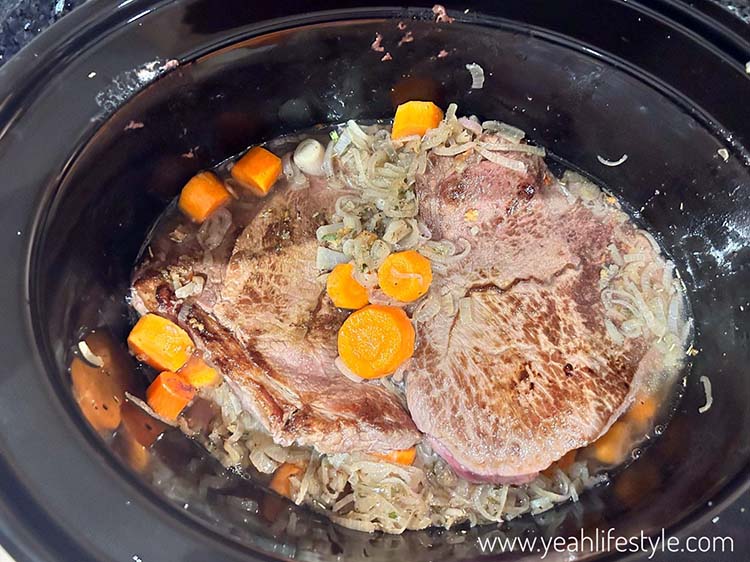 Braising Steak Slow Cooker Recipes