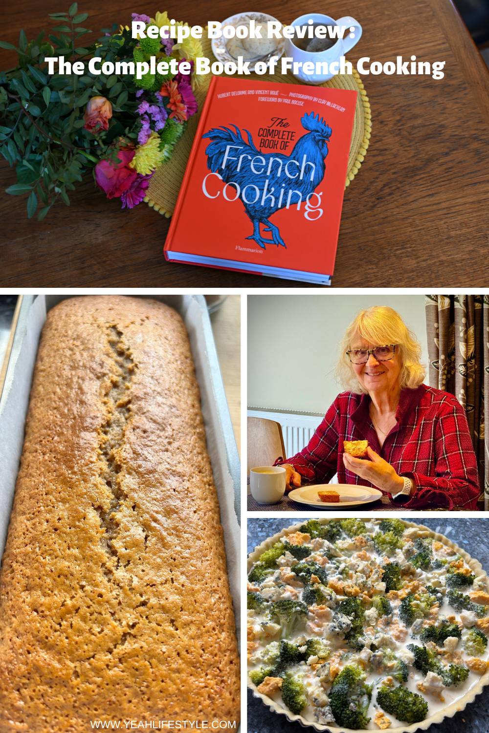 The Complete Book of French Cooking