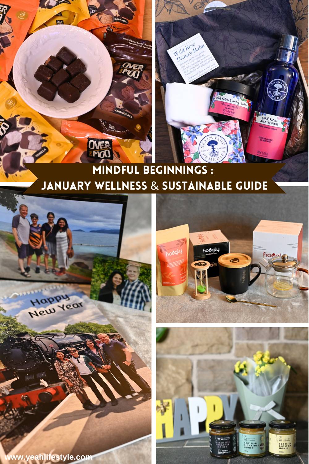 Mindful Beginnings January Gift Guide