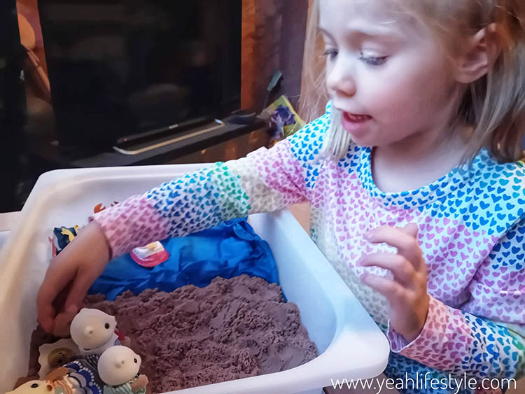 Sylvanian Families Sea Otter