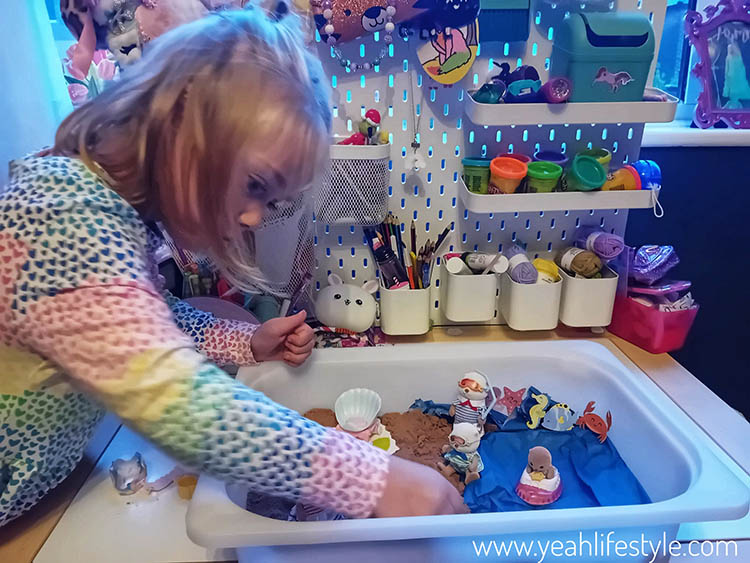 Sylvanian Families Sea Otter