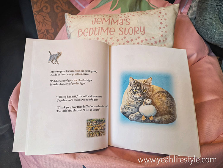 Little Lost Tide : A Cats of Crail Story