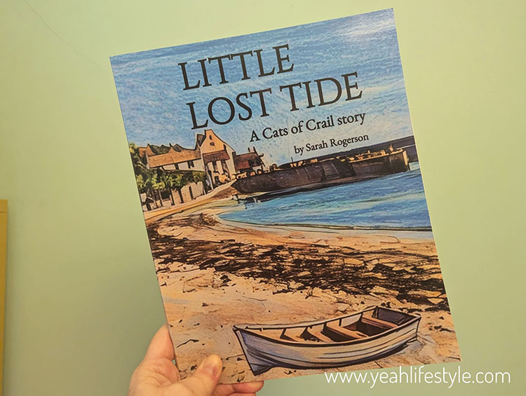 Little Lost Tide : A Cats of Crail Story