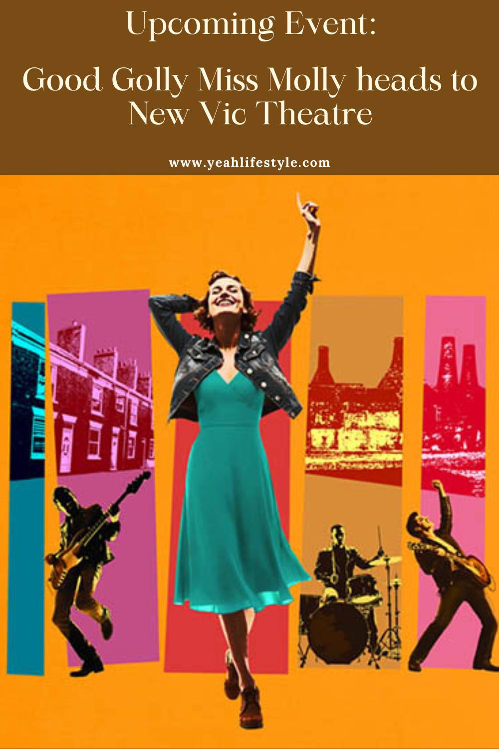 Good Golly Miss Molly heads to New Vic Theatre