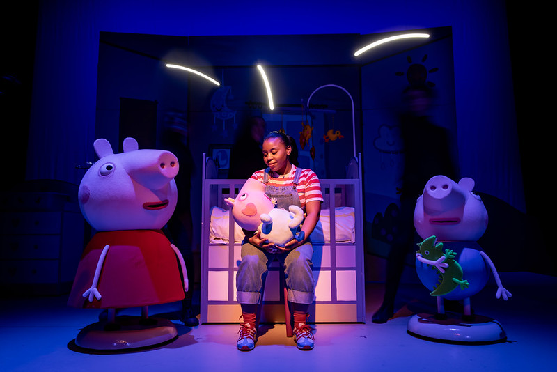 Review: Peppa Pig's Big Family Show at The Lowry Theatre