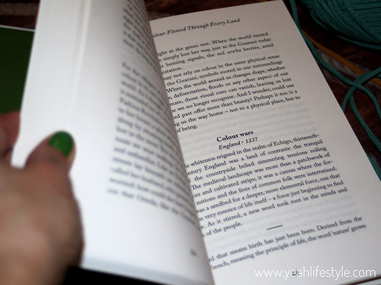 Book Review: The Nature of Fashion by Carry Somers
