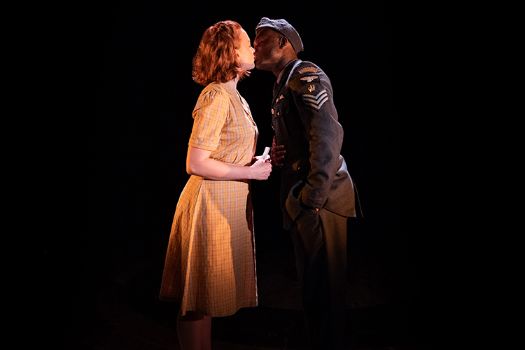 Review: Spitfire Girls at Buxton Opera House