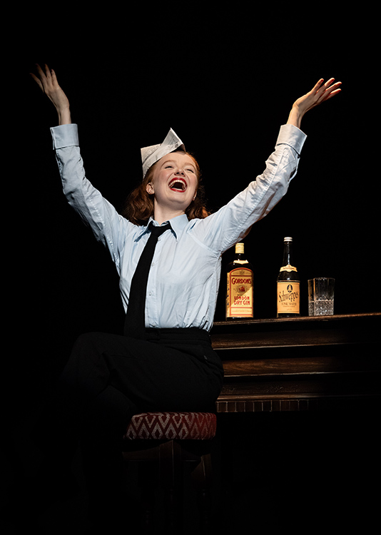 Review: Spitfire Girls at Buxton Opera House