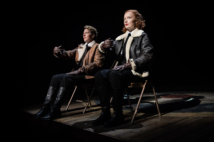 Review: Spitfire Girls at Buxton Opera House
