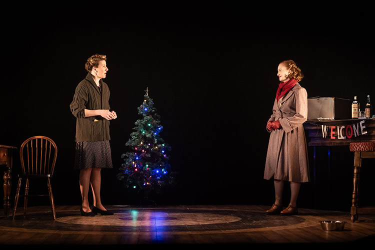 Review: Spitfire Girls at Buxton Opera House