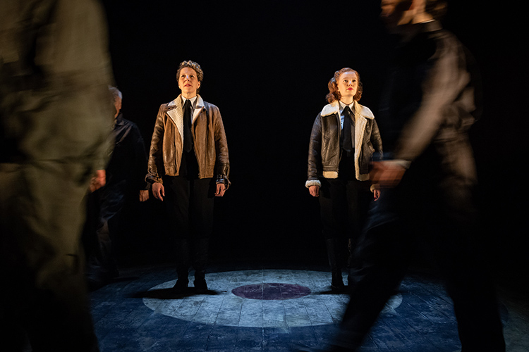 Review: Spitfire Girls at Buxton Opera House