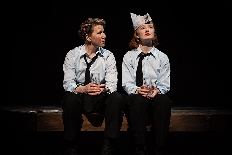 Review: Spitfire Girls at Buxton Opera House