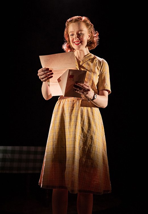 Review: Spitfire Girls at Buxton Opera House