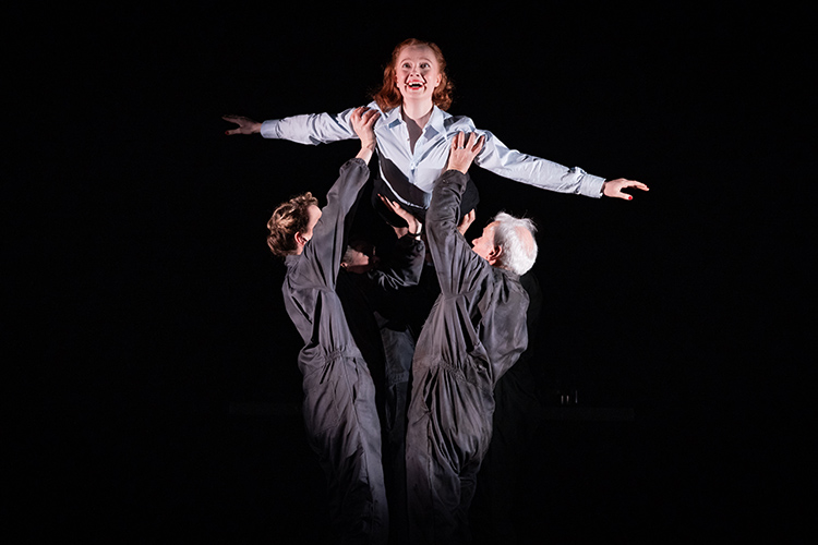 Review: Spitfire Girls at Buxton Opera House