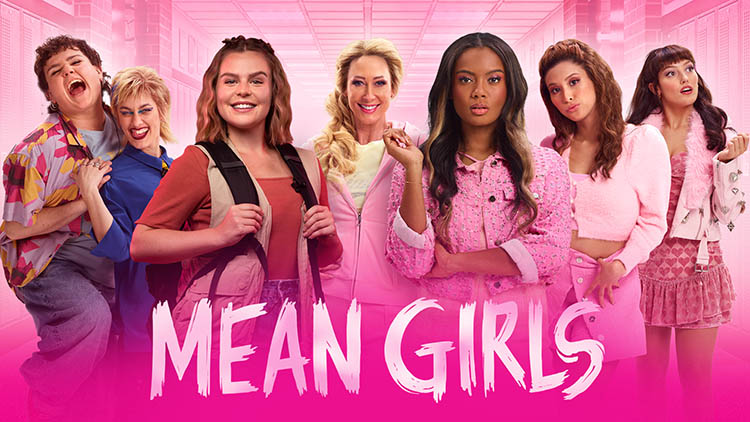 Mean Girls heads to The Regent Theatre