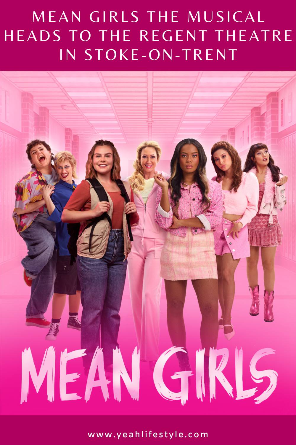 Mean Girls heads to The Regent Theatre